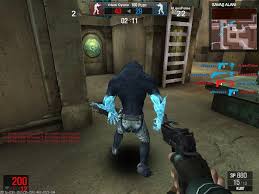 WolfTeen Gameplay - Tactical Combat